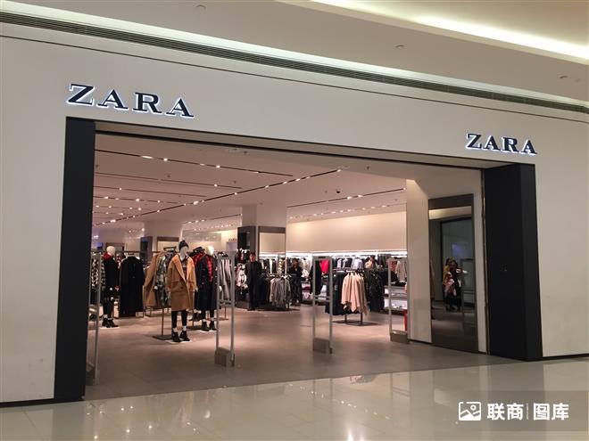 ZARA西溪印象城店1