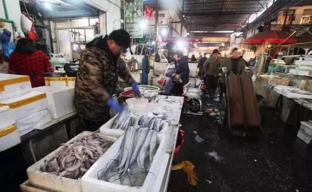 上海水产市场格局生变 恒大水产市场将关闭