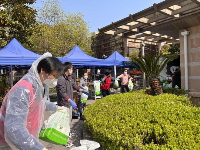 廣西超市書店中島柜貨架定制：餓了么“全能超市”首登上海 已服務浦東超2.5萬個家庭